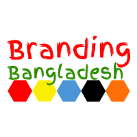 Branding Bangladesh logo