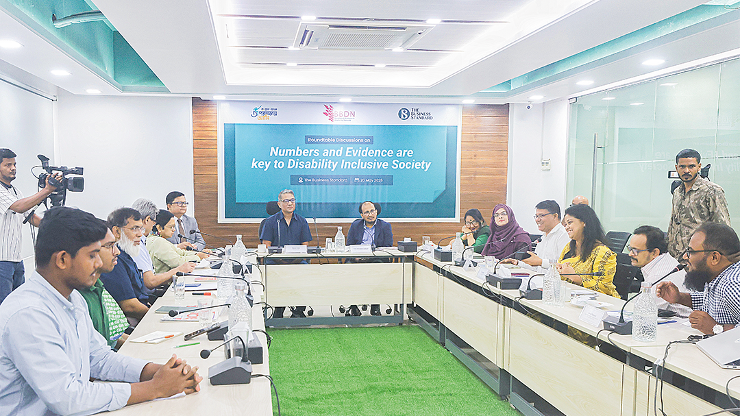 angladesh Business and Disability Network (BBDN)