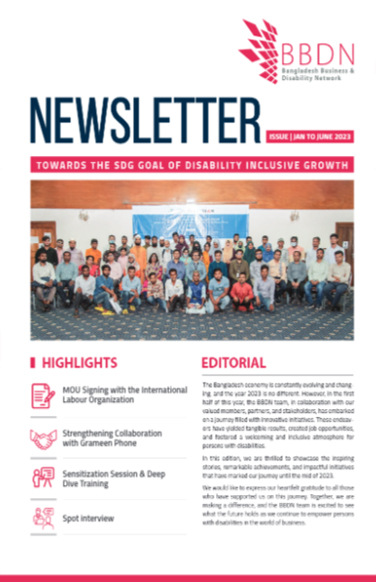 BBDN Newsletter