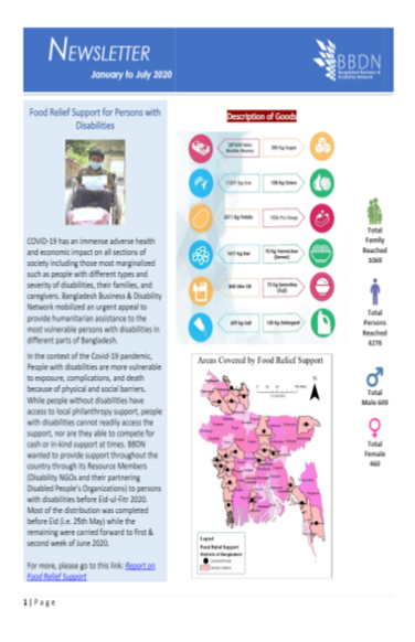 BBDN Newsletter