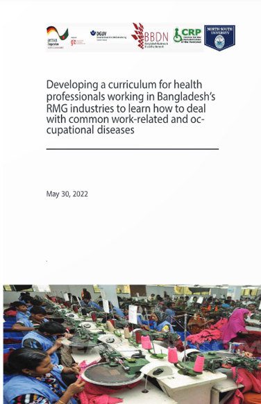 Occupational Diseases (OD) Study Report BBDN