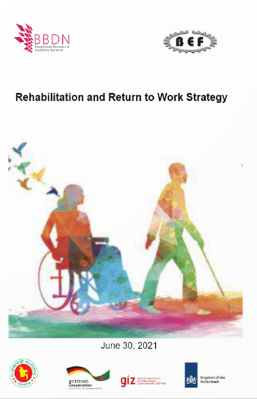 Rehabilitation and Return to Work Strategy